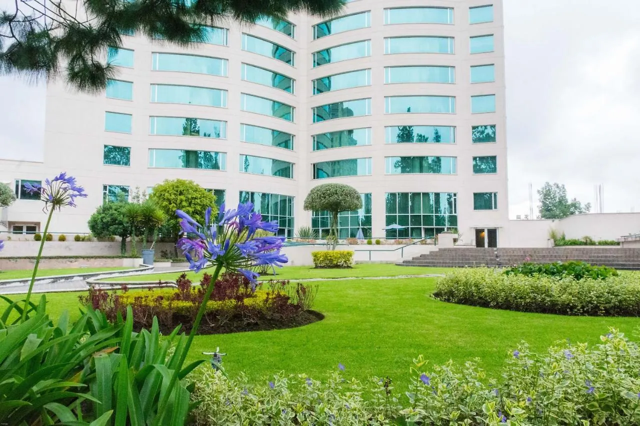 Apartmán Aparta Hotel Torres De Suites Quito Ekvádor