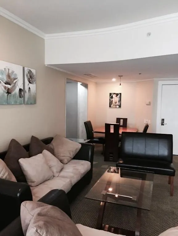 Aparta Hotel Torres De Suites Quito