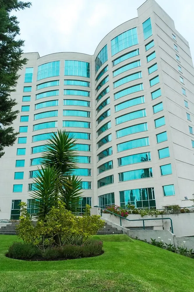 Aparta Hotel Torres De Suites Quito Ekvádor