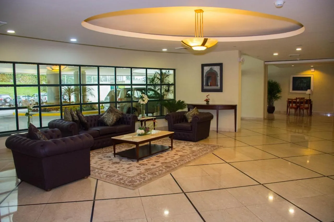 Apartamento Aparta Hotel Torres de Suites Quito