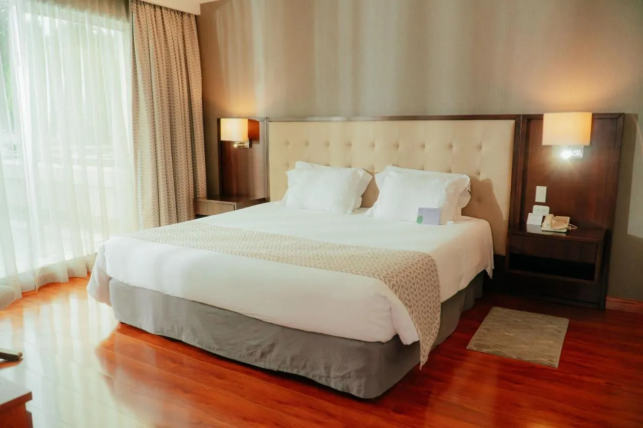 Aparta Hotel Torres de Suites Quito Apartamento