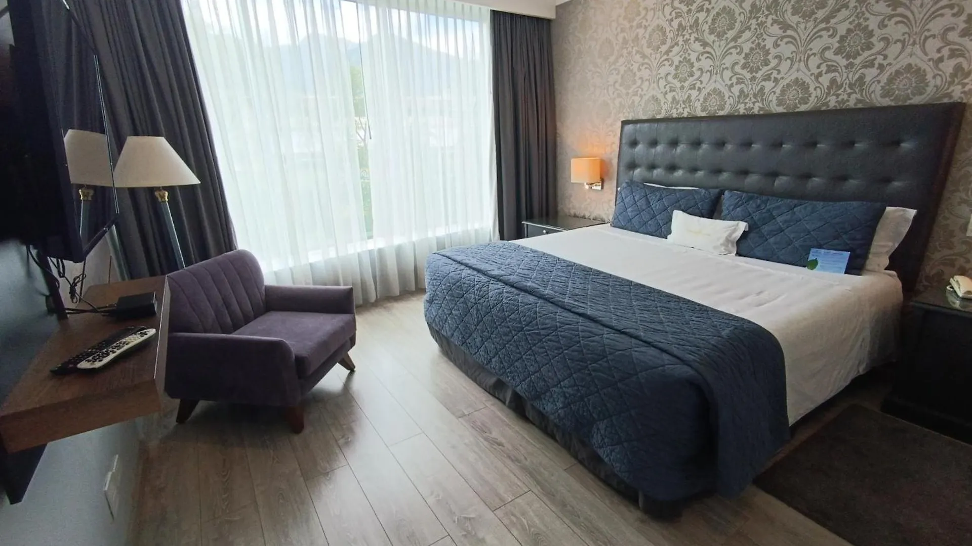 Aparta Hotel Torres De Suites location