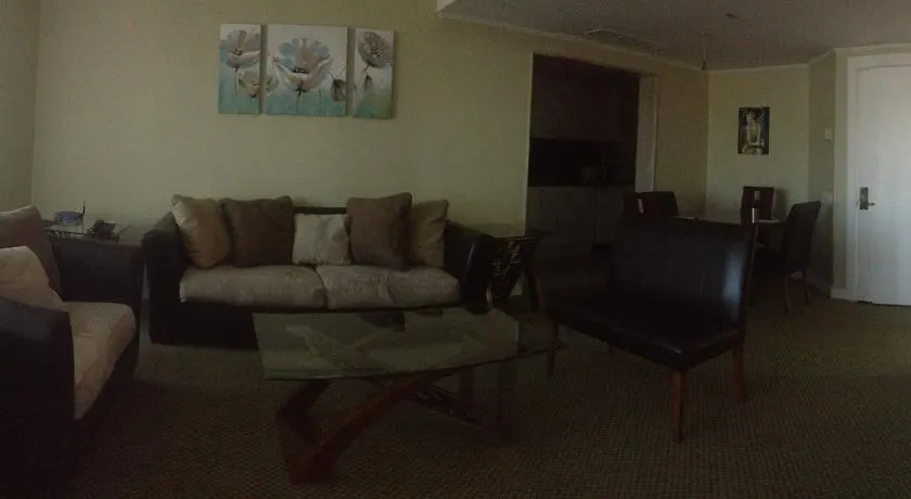 Aparta Hotel Torres De Suites Quito Apartment