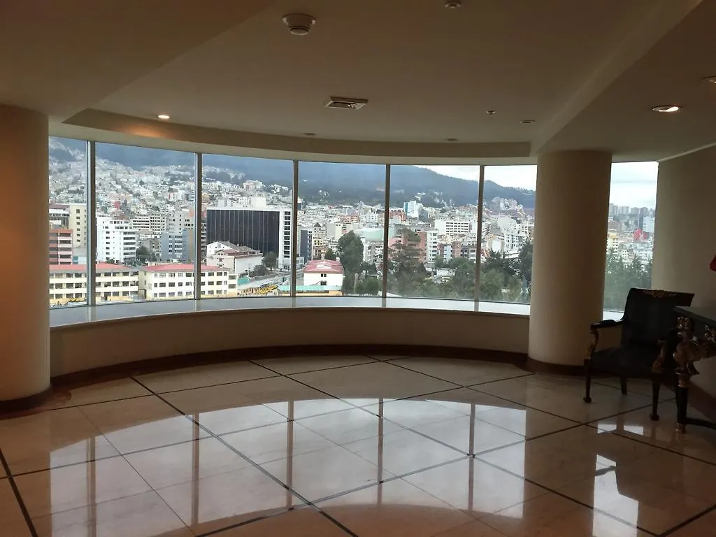 Aparta Hotel Torres De Suites Quito