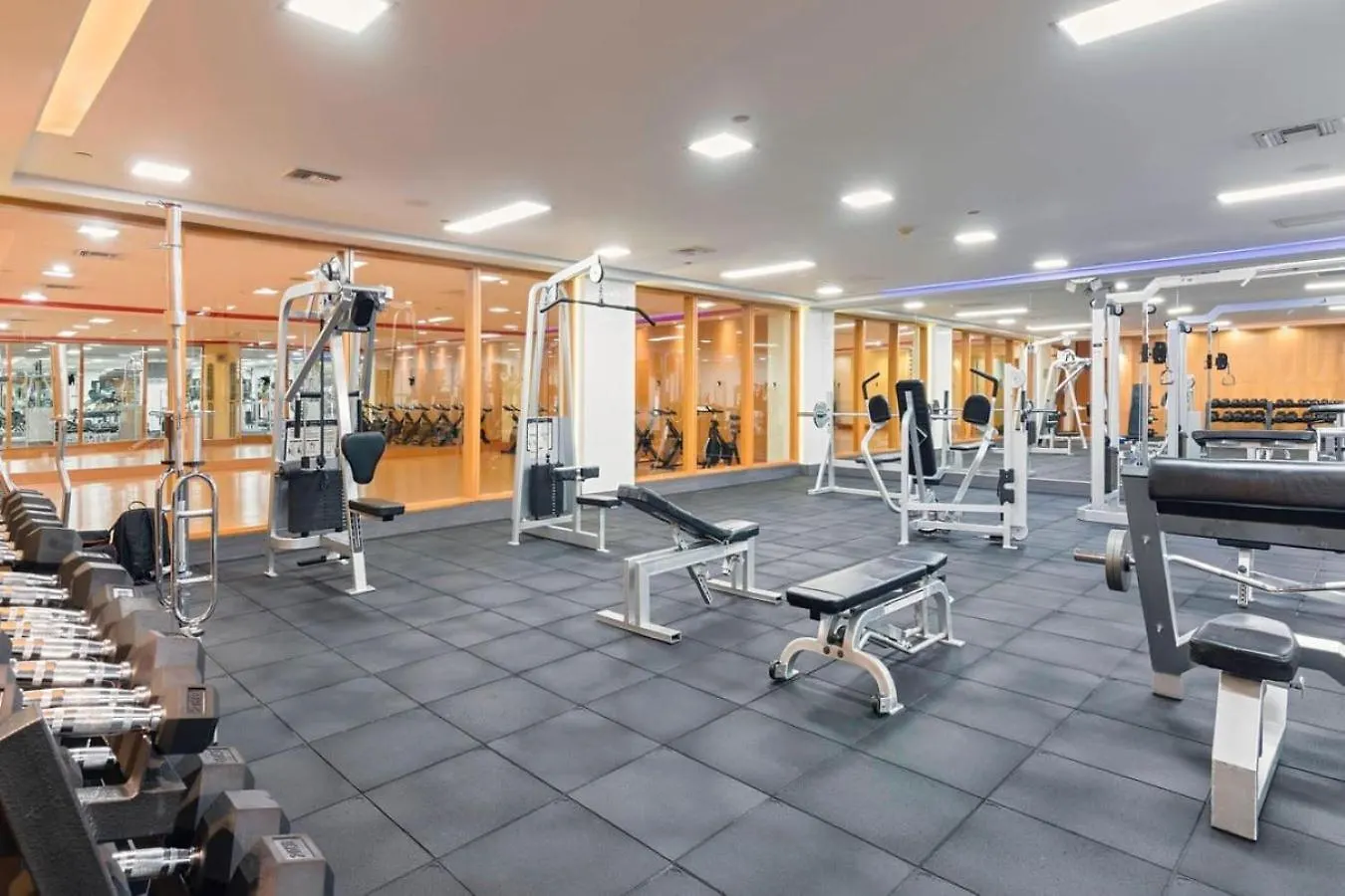 Aparta Hotel Torres de Suites Quito