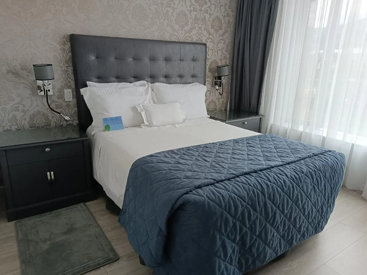 Apartamento Aparta Hotel Torres de Suites Quito