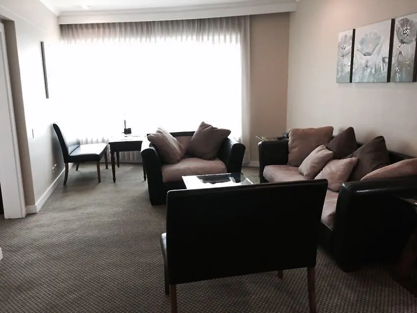 Apartamento Aparta Hotel Torres de Suites Quito