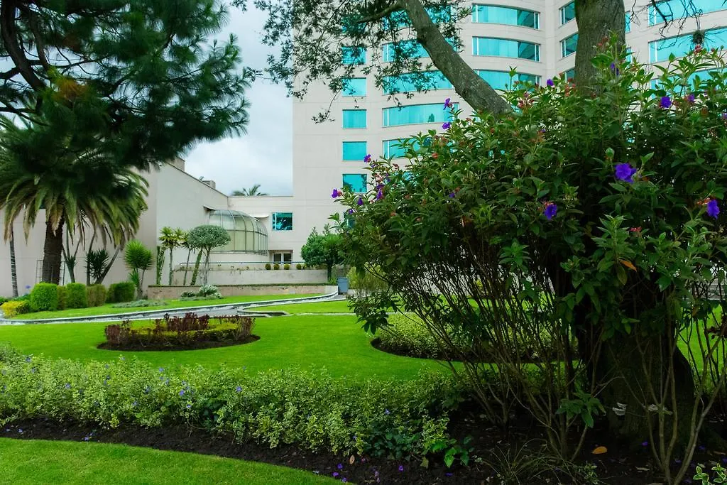 Aparta Hotel Torres De Suites Quito 0*,  Ecuador
