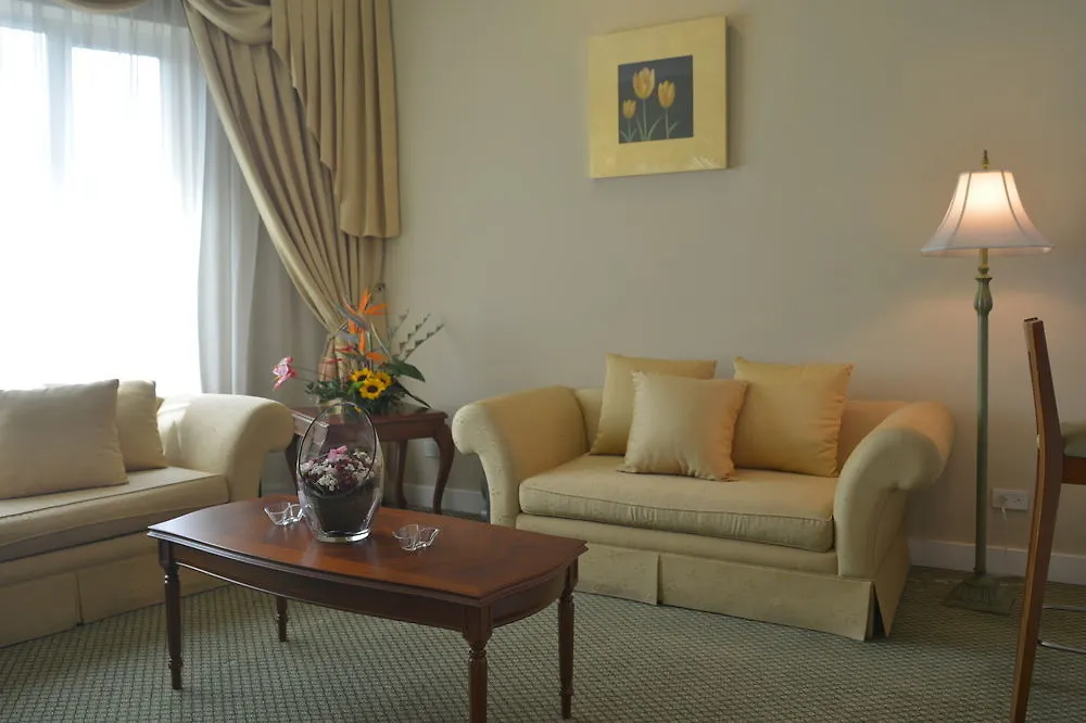 Aparta Hotel Torres de Suites Quito Ecuador