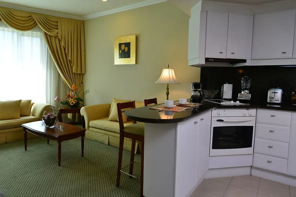 Aparta Hotel Torres De Suites Quito 0*,  Ecuador