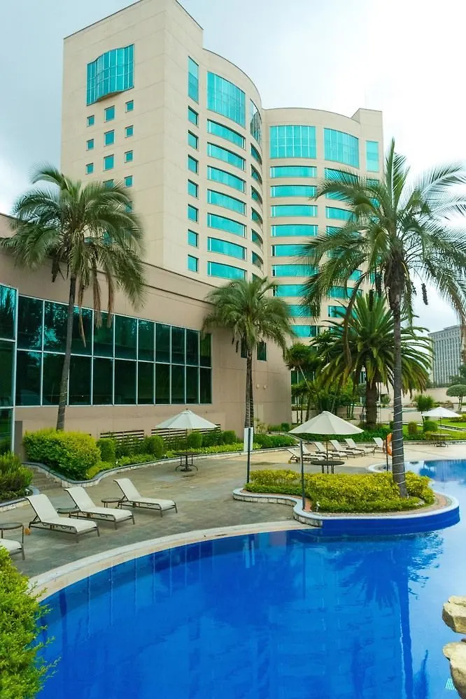 Aparta Hotel Torres De Suites Quito