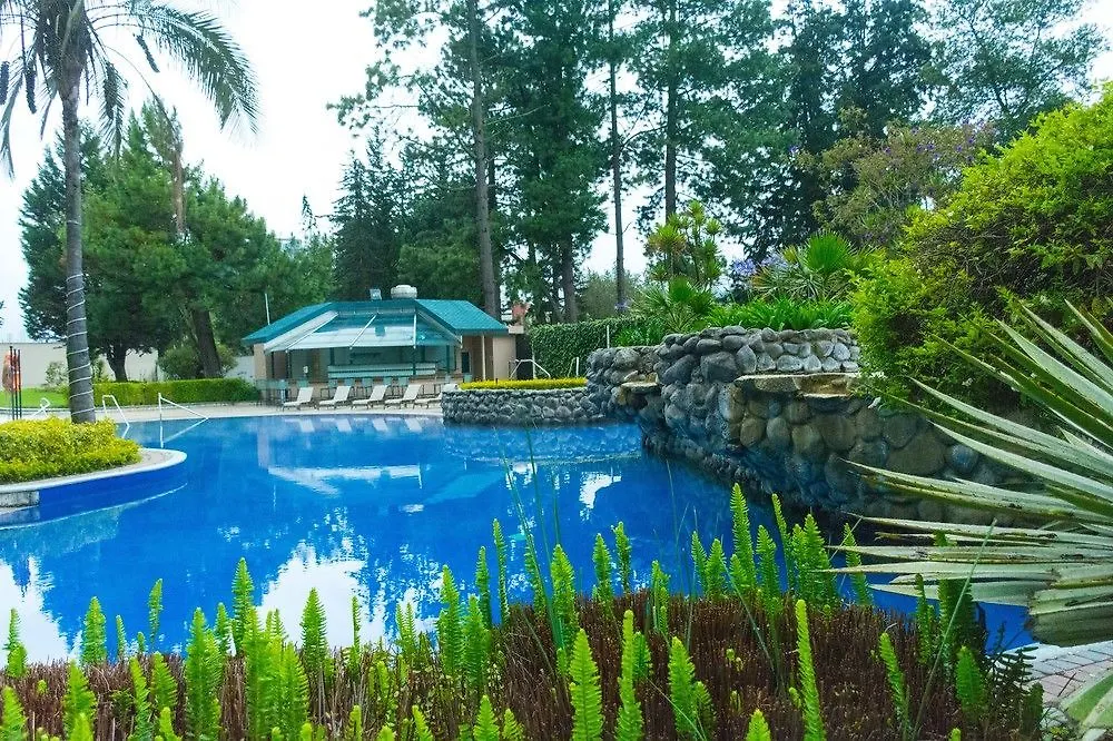 Aparta Hotel Torres de Suites Quito