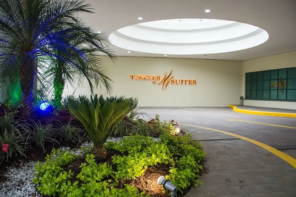 Apartamento Aparta Hotel Torres de Suites Quito