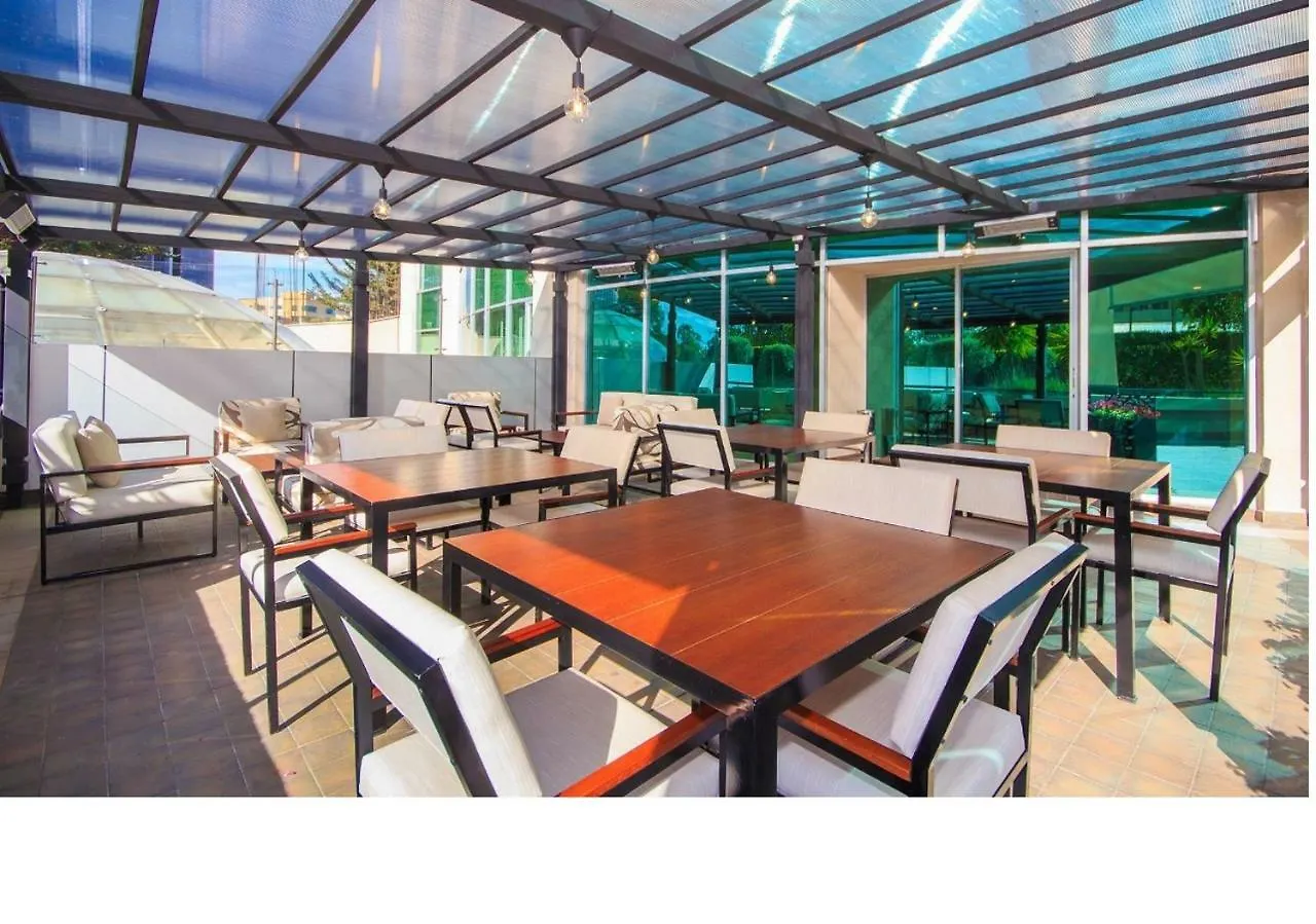 Apartment Aparta Hotel Torres De Suites Quito